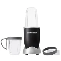Стационарный блендер NutriBullet NB606B Черный flexmag.md
