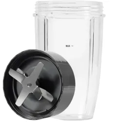 Blender stationar NutriBullet NB606B Negru flexmag.md
