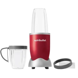 Blender stationar NutriBullet NB606R, Rosu flexmag.md