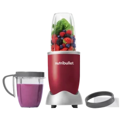 Blender stationar NutriBullet NB606R, Rosu flexmag.md