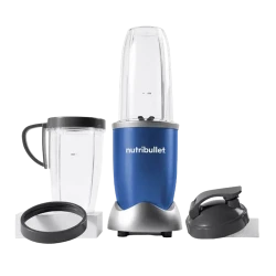 Стационарный блендер NutriBullet NB907BL, синий flexmag.md