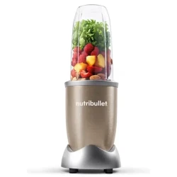 Blender stationar NutriBullet NB907CP Pro, Bej flexmag.md