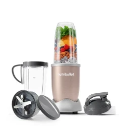 Blender stationar NutriBullet NB907CP Pro, Bej flexmag.md