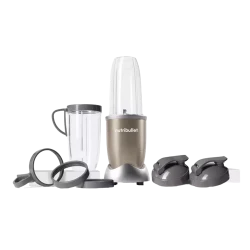 Стационарный блендер NutriBullet NB910CP, коричневый flexmag.md