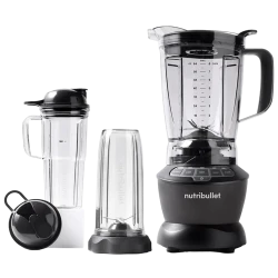 Стационарный блендер NutriBullet NBF500DG, серый flexmag.md