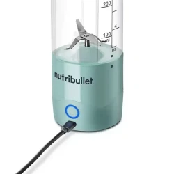 Blender stationar NutriBullet NBP003LBL, Albastru deschis flexmag.md