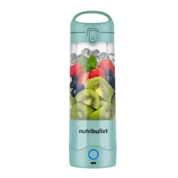 Blender stationar NutriBullet NBP003LBL, Albastru deschis flexmag.md