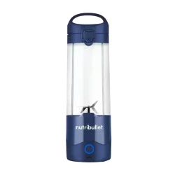 Стационарный блендер NutriBullet NBP003NBL, синий flexmag.md
