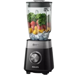 Стационарный блендер Philips HR2228-90, черный flexmag.md