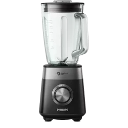 Стационарный блендер Philips HR2228-90, черный flexmag.md