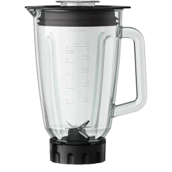 Стационарный блендер Philips HR2228-90, черный flexmag.md