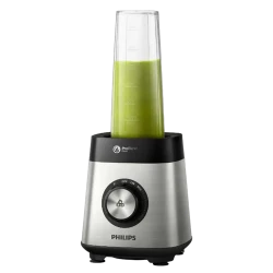 Стационарный блендер Philips серии 5000 HR3573-90, серебристый flexmag.md