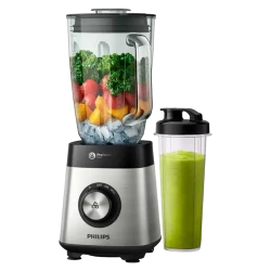 Стационарный блендер Philips серии 5000 HR3573-90, серебристый flexmag.md
