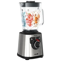 Blender stationar Tefal BL871D31, Otel inoxidabil flexmag.md