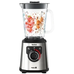 Blender stationar Tefal BL871D31, Otel inoxidabil flexmag.md