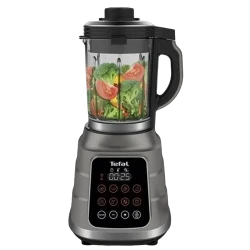 Смеситель стационарный Tefal BL985A31, серо-черный flexmag.md