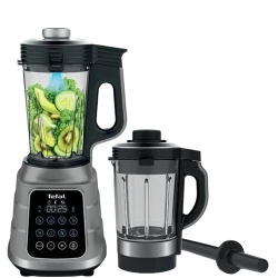 Смеситель стационарный Tefal BL985A31, серо-черный flexmag.md