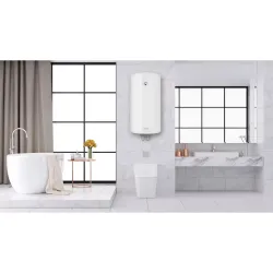 Boiler Electric Ardesto NEU NTS EU2 100 l Alb flexmag.md