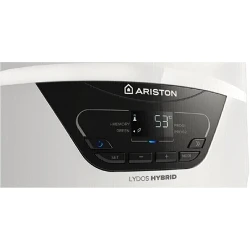 Boiler electric cu pompa de caldura Ariston Lydos HYBRID 100-3629053 flexmag.md