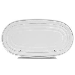Электрический водонагреватель Electrolux EWH 100 Gladius 2.0, 100 л, белый flexmag.md