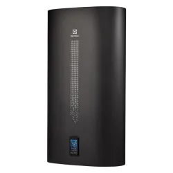 Boiler Electric Electrolux EWH 100 SI BE EEC 100 l Negru flexmag.md