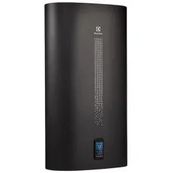 Boiler Electric Electrolux EWH 100 SI BE EEC 100 l Negru flexmag.md