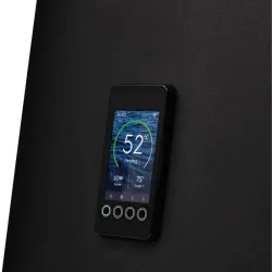 Boiler Electric Electrolux EWH 100 SI BE EEC 100 l Negru flexmag.md