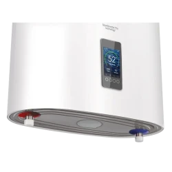 Электрический водонагреватель Electrolux EWH 100 SmartInverter PRO 2.0 EU, 100 л, белый flexmag.md