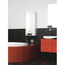 Электрический водонагреватель Electrolux EWH 80 Formax, 80 л, белый flexmag.md