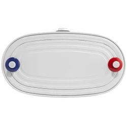 Электрический водонагреватель Electrolux EWH 80 Gladius 2.0, 80 л, белый flexmag.md