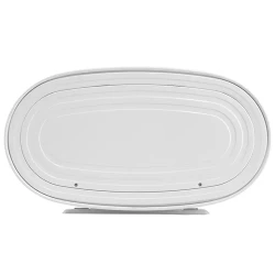 Электрический водонагреватель Electrolux EWH 80 Gladius 2.0, 80 л, белый flexmag.md