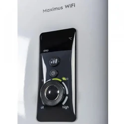Boiler electric Electrolux EWH 80 Maximus WiFi, 80L, Alb flexmag.md