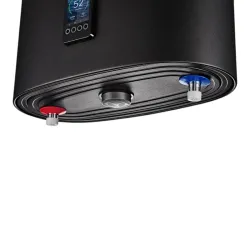 Boiler Electric Electrolux EWH 80 SI BE EEC 80 l Negru flexmag.md