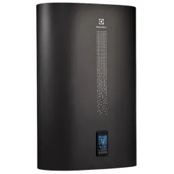 Boiler Electric Electrolux EWH 80 SI BE EEC 80 l Negru flexmag.md