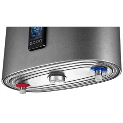 Boiler Electric Electrolux EWH 80 SI SE EEC 80 l Argintiu flexmag.md