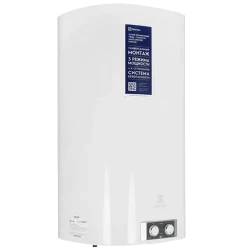 Электрический водонагреватель Electrolux Formax, 100 л, Белый flexmag.md