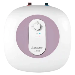 Boiler Electric ETALON Neo 15 U, 15L, Alb flexmag.md