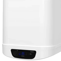 Boiler Electric OZON OZ80SQ20D, 80L, Alb flexmag.md