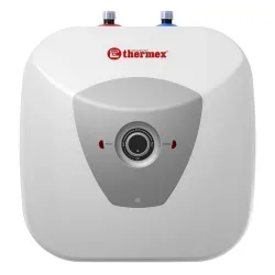 Boiler Electric THERMEX H 15 U (pro) 15 l Alb - Argintiu flexmag.md