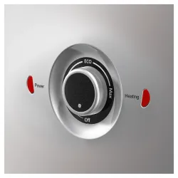 Boiler Electric THERMEX H 15 U (pro) 15 l Alb - Argintiu flexmag.md