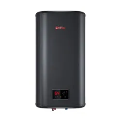 Boiler Electric THERMEX ID50V Smart 50 l Negru flexmag.md