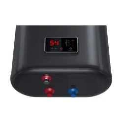 Boiler Electric THERMEX ID50V Smart 50 l Negru flexmag.md