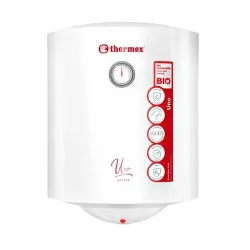 Электрический бойлер THERMEX Uno 30 V 30 л белый flexmag.md