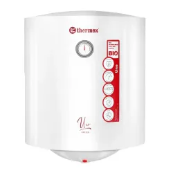 Boiler Electric THERMEX Uno 50 V 50 l Alb flexmag.md