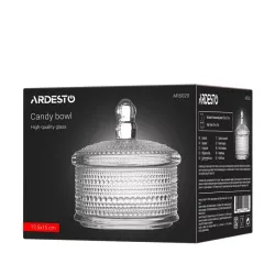 Bomboniera Ardesto AR5020 Verbena Transparent flexmag.md