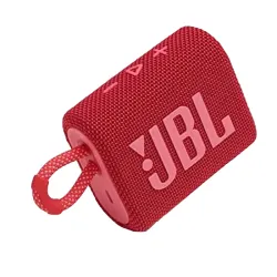 Портативная колонка JBL GO 3 Red flexmag.md