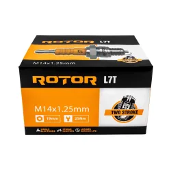 Свеча зажигания для бензопилы Rotor L7T flexmag.md