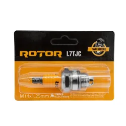 Свеча зажигания для бензопилы Rotor L7TJC flexmag.md