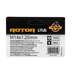 Свеча зажигания для бензопилы Rotor L7TJC flexmag.md