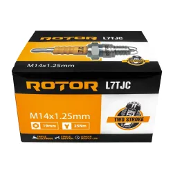 Свеча зажигания для бензопилы Rotor L7TJC flexmag.md